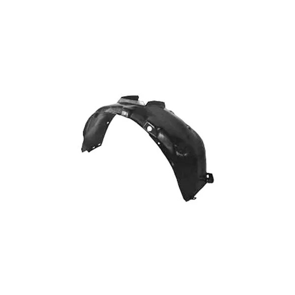 Pare boue aile avant gauche pour OPEL CORSA C phase 1, 2000-2003, Neuf