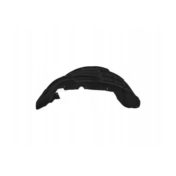 Pare boue d'aile arrière gauche pour AUDI Q7 I ph. 2 2009-2015, en tissu, Neuf