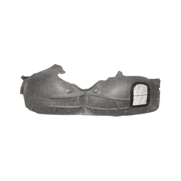 Pare boue d'aile avant droit pour AUDI Q7 I ph. 2 2009-2015, en tissu, Neuf