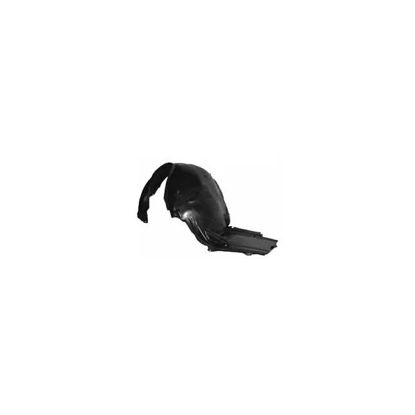 Pare boue d'aile avant droite parte arrière pour BMW Serie 3 E46 COUPÉ, 2001-2003, Neuve