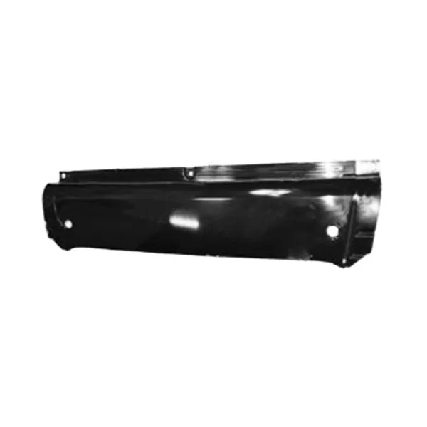 Pare chocs arrière central pour SMART FORTWO, 1998-2002, Neuf à peindre