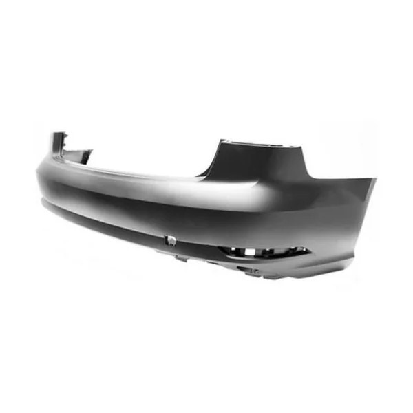 Pare chocs arrière pour AUDI A3 III ph.2 BERLINE-CABRIO 2016-2020, Neuf à peindre