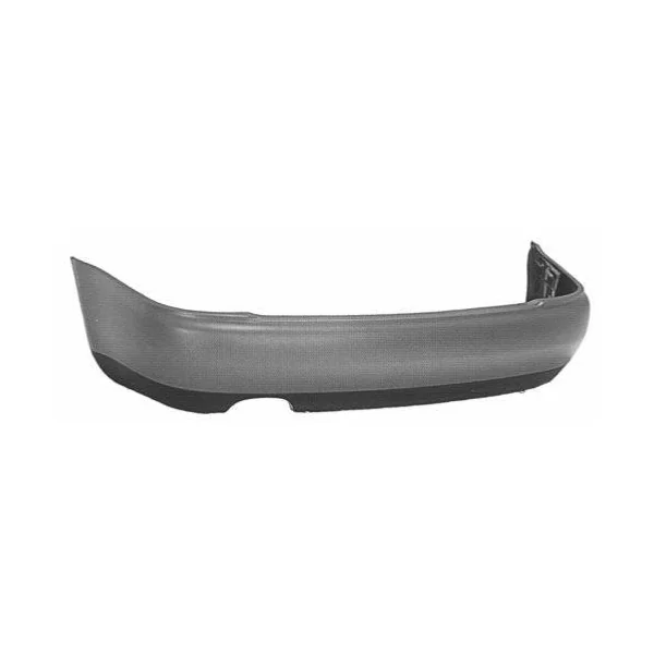 Pare chocs arrière pour AUDI A4 I phase 1 1994-1999, avec spoiler, Neuf à peindre
