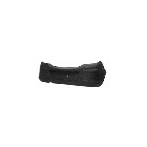 Pare chocs arrière pour OPEL CORSA D phase 2, 2011-2014, (3 portes), Neuf à peindre