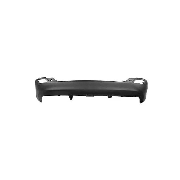 Pare chocs arrière pour TOYOTA RAV4, 2013-2015, gris foncé, Neuf