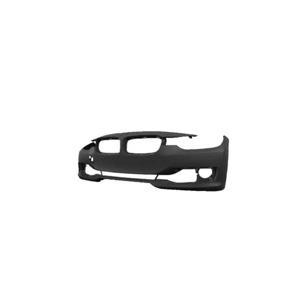 Pare chocs avant pour BMW Serie 3 F30, 2012-2014, Mod. MODERN LUXURY SPORT, Neuf à peindre
