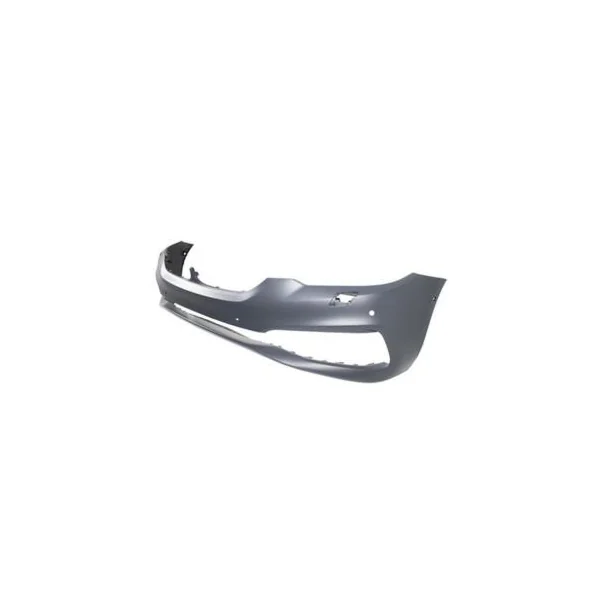 Pare chocs avant pour BMW Serie 5 G30/G31, depuis 2017, trous lave-phares, trous radar + supports, trous park assist, Neuf à peindre
