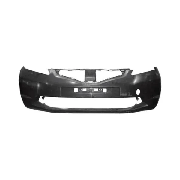 Pare chocs avant pour HONDA JAZZ II phase 1 2008-2011, noir à apprêter, Neuf