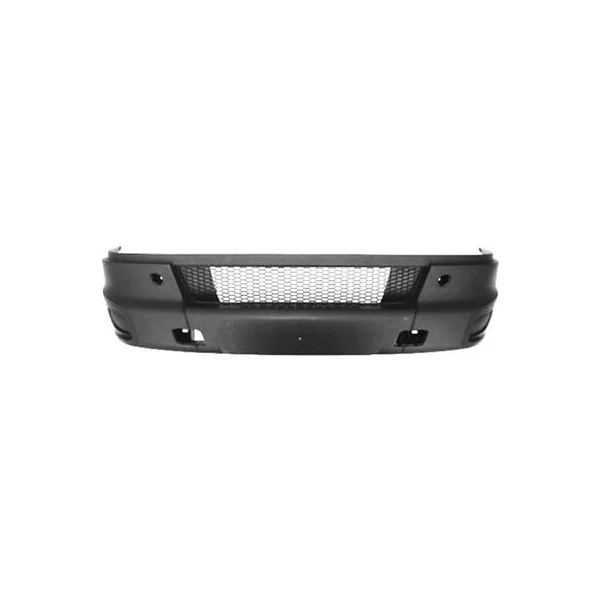 Pare chocs avant pour IVECO DAILY, 2011-2014, Noir, Neuf