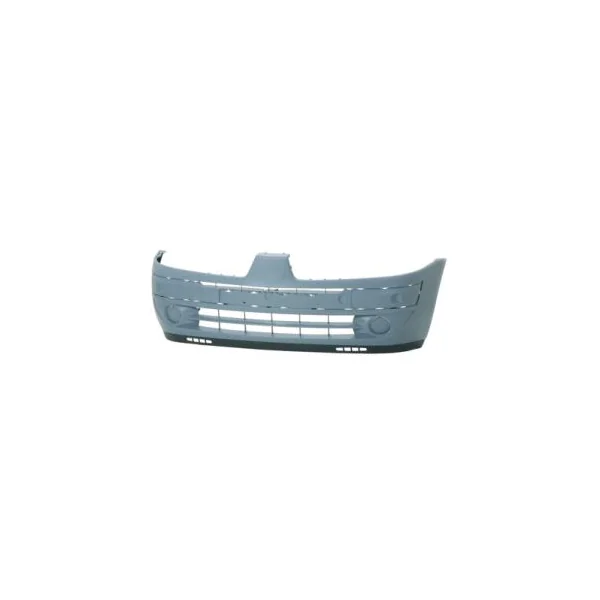 Pare chocs avant pour RENAULT CLIO II phase 2, 2001-2005, avec spoiler, Neuf à peindre