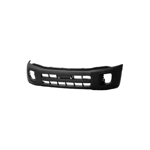 Pare chocs avant pour TOYOTA RAV4, 2000-2003, trous extensions d'ailes, Noir, Neuf
