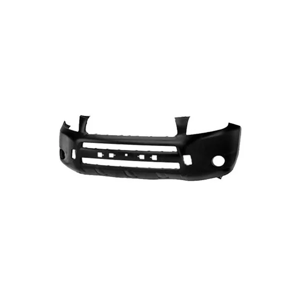 Pare chocs avant pour TOYOTA RAV4, 2006-2009, sans embout d'aile, Neuf à peindre
