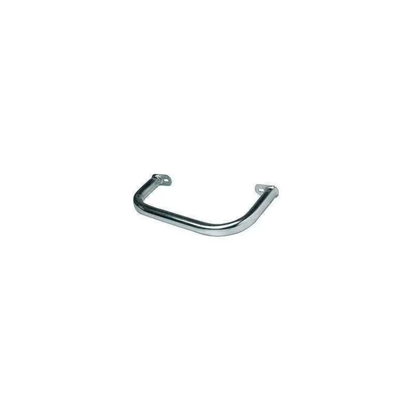 Pare cycle droit 645x750x250 pour remorque