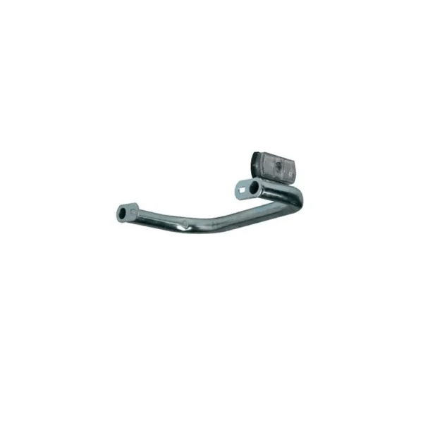 Pare cycle gauche 645x750x250 pour remorque