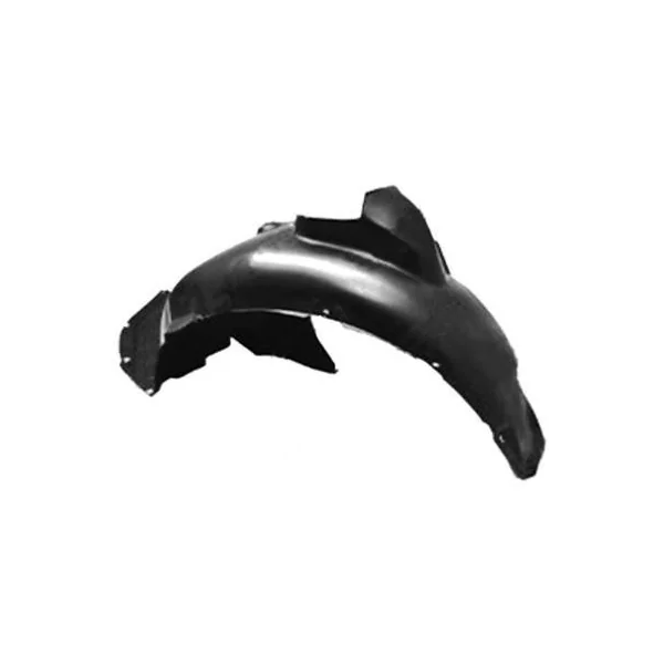 Pare-boue d'aile avant droit pour SKODA ROOMSTER 2010-2015, Neuf