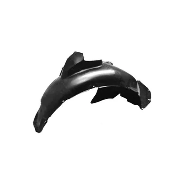 Pare-boue d'aile avant gauche pour SKODA ROOMSTER 2010-2015, Neuf