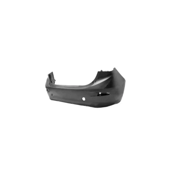 Pare-chocs arrière pour MAZDA 3 III phase 1 2013-2016, à peindre, Mod. 4 portes, neuf