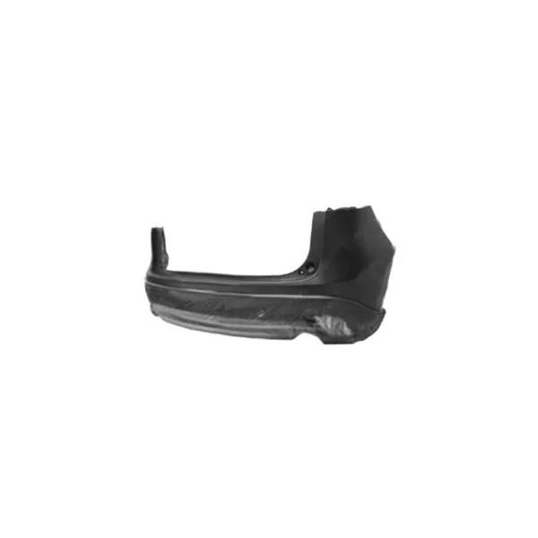 Pare-chocs arrière pour MAZDA CX-5 I, 2012-2017, Neuf partiellement à peindre