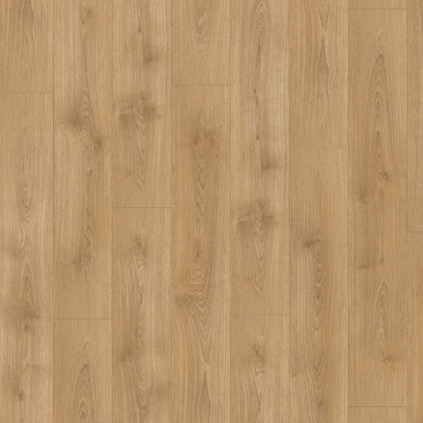 Parquet stratifié 8/32 Classic 4C avec système CLIC it! - Egger - 1292x193x8 - Chêne du Nord Marron Clair
