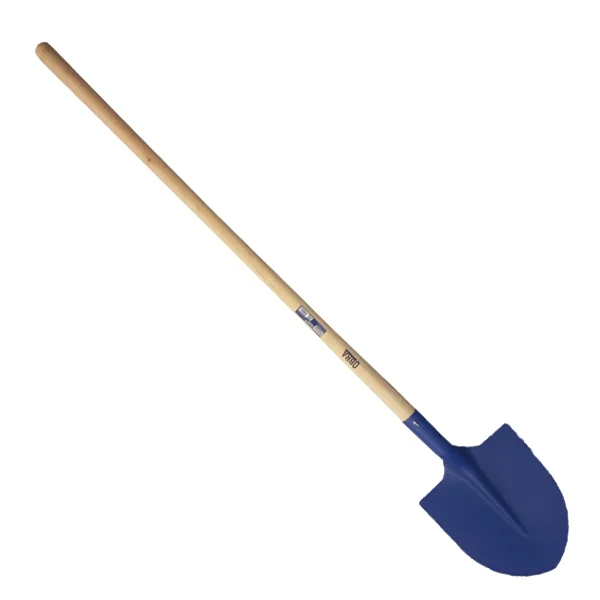 Pelle ronde col de cygne OBRA manche 110 cm pelle largeur 25 cm 003043OB