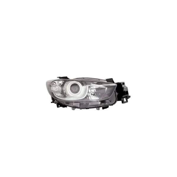 Phare optique avant droit pour MAZDA CX-5 I, 2012-2017, H11+HB3, Neuf