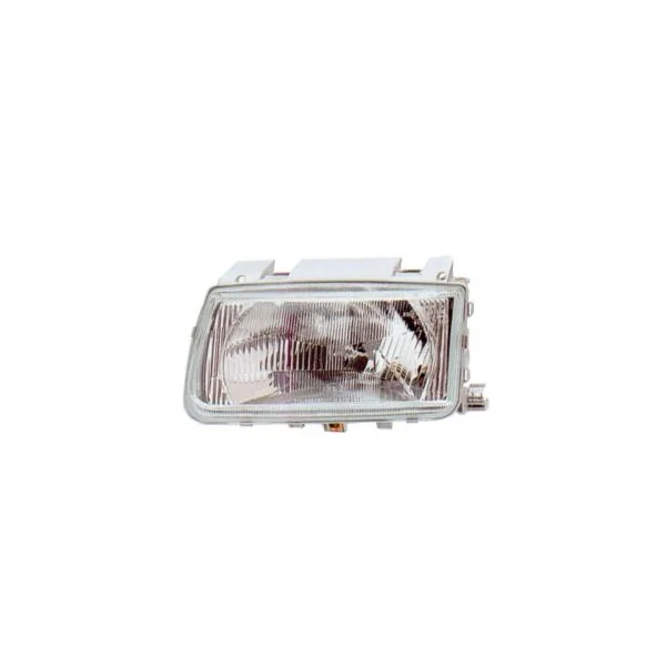 Phare optique avant droit électrique pour VOLKSWAGEN POLO III phase 1, 1994-1999, H4, Neuf