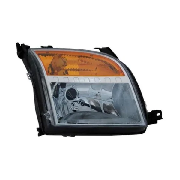 Phare Optique avant gauche pour FORD FUSION phase 2 depuis 2005, H4, Neuf