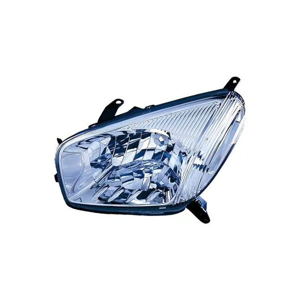 Phare Optique avant gauche pour TOYOTA RAV4, 2000-2003, H4, Neuf