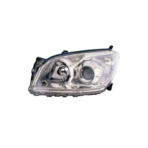 Phare Optique avant gauche pour TOYOTA RAV4, 2009-2010, HB3+H11, Neuf
