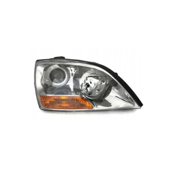 Phare Optique électrique avant droit pour KIA SORENTO 2006-2009, H7+H1, Neuf