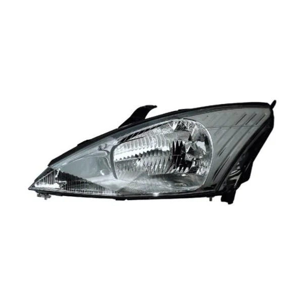 Phare Optique électrique avant gauche pour FORD FOCUS I phase 1, 1998-2001, H4, Neuf