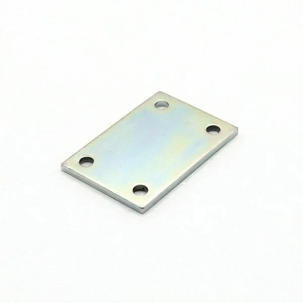 Plaquette d'assemblage 120x60+40