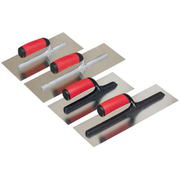 Platoir inox lisse Pro Taliaplast 28 x 12 cm | Quincaillerie Pro