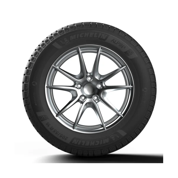 Pneu MICHELIN Alpin 6 205/60R17 93H