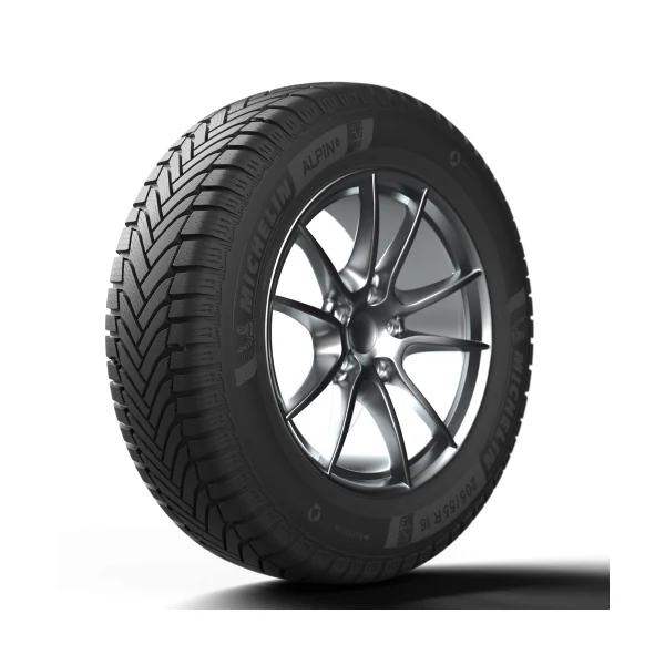 Pneu MICHELIN Alpin 6 215/40R17 87V