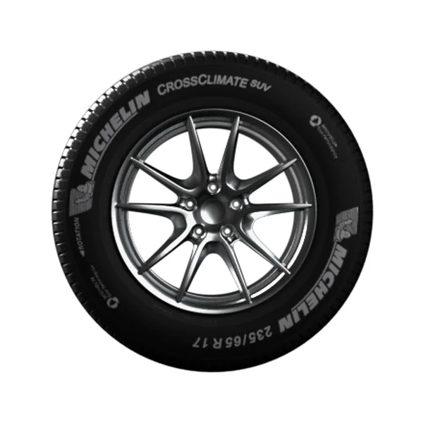 Pneu MICHELIN Crossclimate 235/60R18 103V