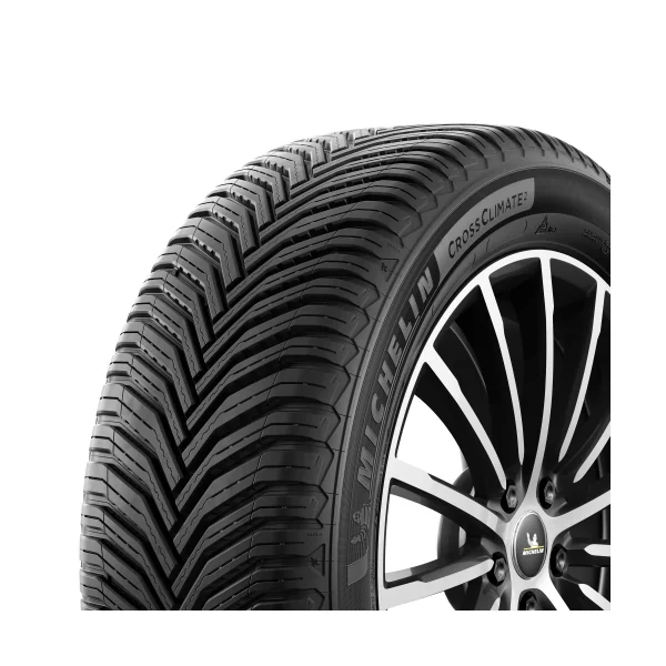Pneu MICHELIN CROSSCLIMATE 2 205/55R16 91V