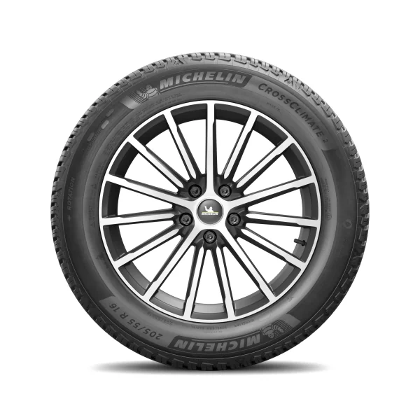 Pneu MICHELIN CrossClimate 2 205/55R17 91W