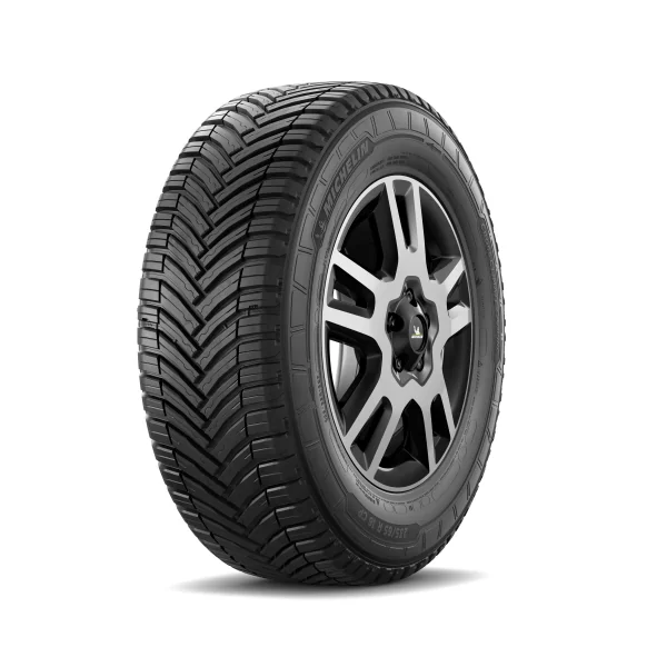Pneu MICHELIN Crossclimate Camping 195/75R16 107/105R