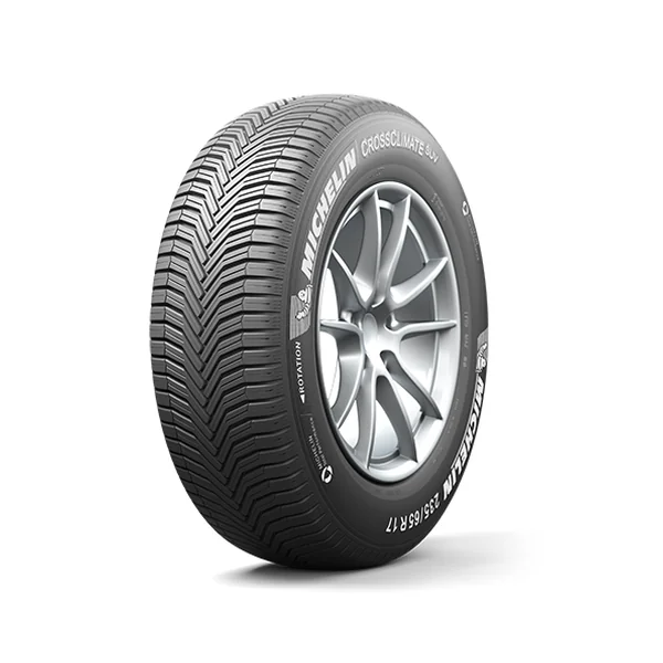 Pneu MICHELIN CrossClimate SUV 245/60R18 105H