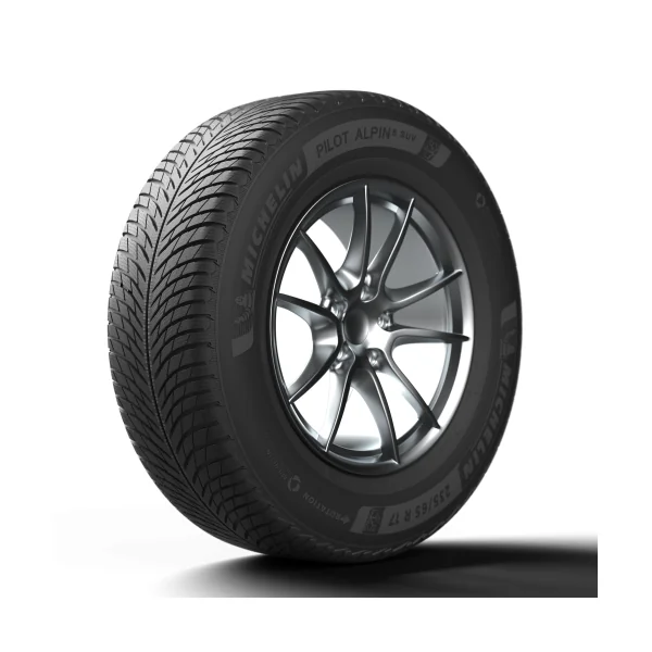 Pneu MICHELIN Pilot Alpin 5 Suv 235/45R20 100V