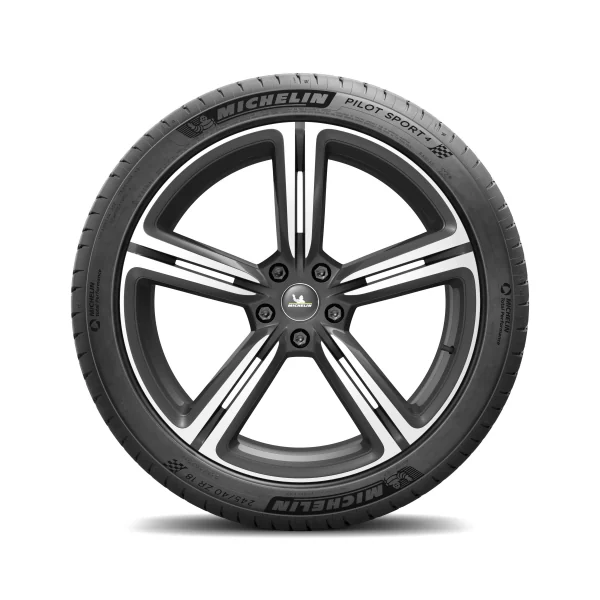 Pneu MICHELIN Pilot Sport 4 275/40ZR20 106Y