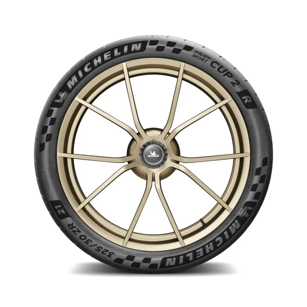 Pneu MICHELIN Pilot Sport Cup 2 R 265/35ZR20 102Y