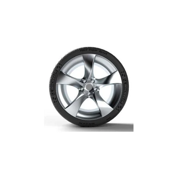 Pneu MICHELIN PILOT SUPER SPORT 255/35ZR19 96Y