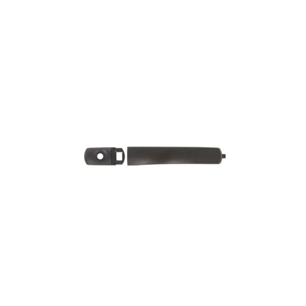 Poignée de porte extérieur avant gauche pour FORD S-MAX I phase 2, 2010-2015, avec trou clé, Neuve à peindre