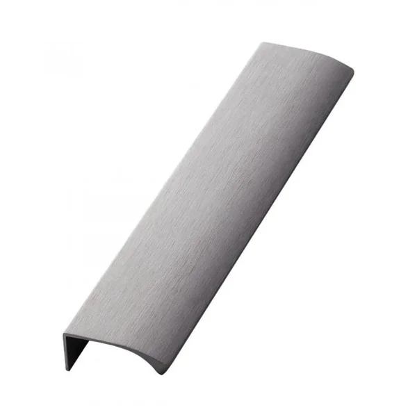 Poignée Profilée Edge Straight - Anthracite Brossé