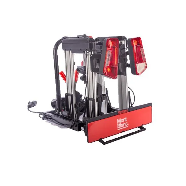 Porte velos Sarek 2 velos - MONT BLANC