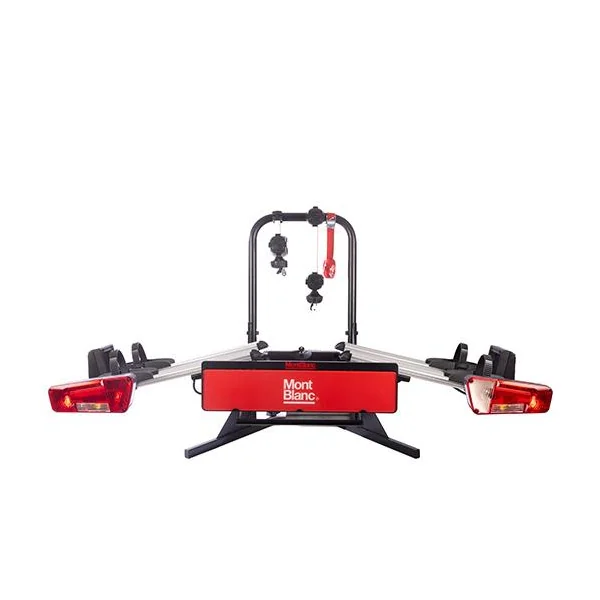 Porte velos Sarek 2 velos - MONT BLANC