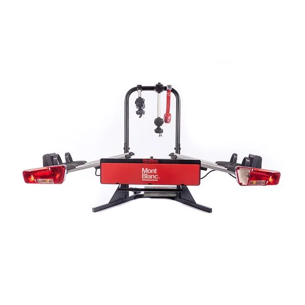 Porte velos Sarek 2 velos - MONT BLANC