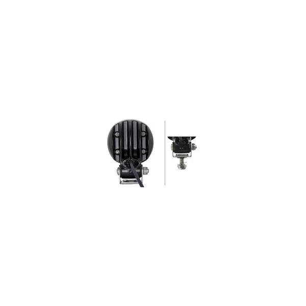 Projecteur de travail rond 12/24V 800Lm HELLA LED GEN III